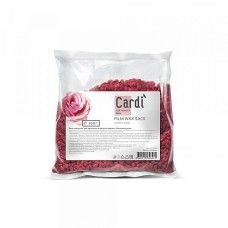 Воск пленочный для депиляции в гранулах Cardi (аромат: "Роскошная роза") 500г