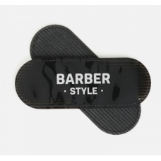 Липучки для фиксации волос BARBER STYLE (2шт/уп) 