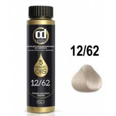 Constant Delight / Масло 12/62 MAGIC 5 OILS для окрашивания волос специальный блондин розовый пепельный