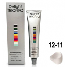 Constant Delight / Крем-краска DELIGHT TRIONFO для окрашивания волос 12-11 специальный блондин сандре-жемчужный, 60 мл