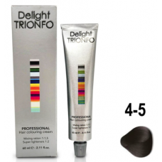 Constant Delight / Крем-краска DELIGHT TRIONFO для окрашивания волос 4-5