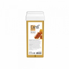 Воск для депиляции Cardi (аромат: "Мед") 