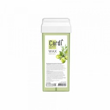 Воск для депиляции Cardi (аромат: "Зеленая олива")